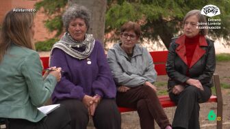 Hablan tres expresas de la c&aacute;rcel de Yeser&iacute;as por su militancia pol&iacute;tica: "No hay nada que reconozca lo que pas&oacute; ah&iacute;"