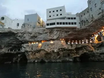 Grotta Palazzese Grotta Palazzese