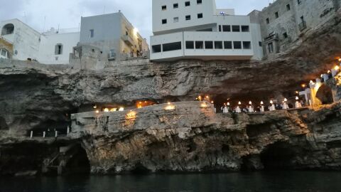 Grotta Palazzese