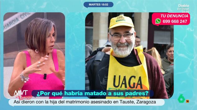 Se ha planteado la posibilidad de que la hija del matrimonio, que perpetr&oacute; el crimen junto a su pareja, podr&iacute;a tener alg&uacute;n tipo de problema mental. La abogada se&ntilde;ala que es importante no relacionar las enfermedades mentales con el mundo delincuencial.