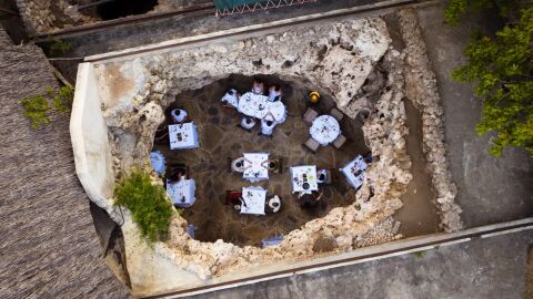 Ali Barbour's Cave