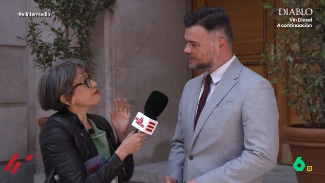 Cuando Gabriel Rufi&aacute;n confes&oacute; a Thais Villas haber so&ntilde;ado "er&oacute;ticamente" con Marc Gir&oacute;: "Y muy bien"