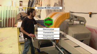 Hay m&aacute;s de 95.000 vacantes en los gremios relacionados con la construcci&oacute;n en Espa&ntilde;a.