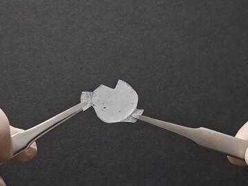 Un nanomaterial logra reducir hasta 12,9&deg;C la temperatura sin consumir electricidad