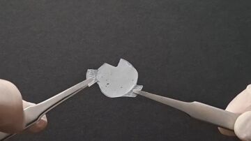 Un nanomaterial logra reducir hasta 12,9&deg;C la temperatura sin consumir electricidad