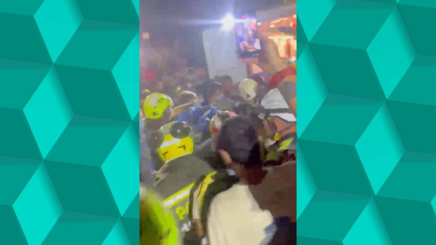 Rescatan con vida a una mujer de entre los escombros tras siete horas de b&uacute;squeda en Pereira