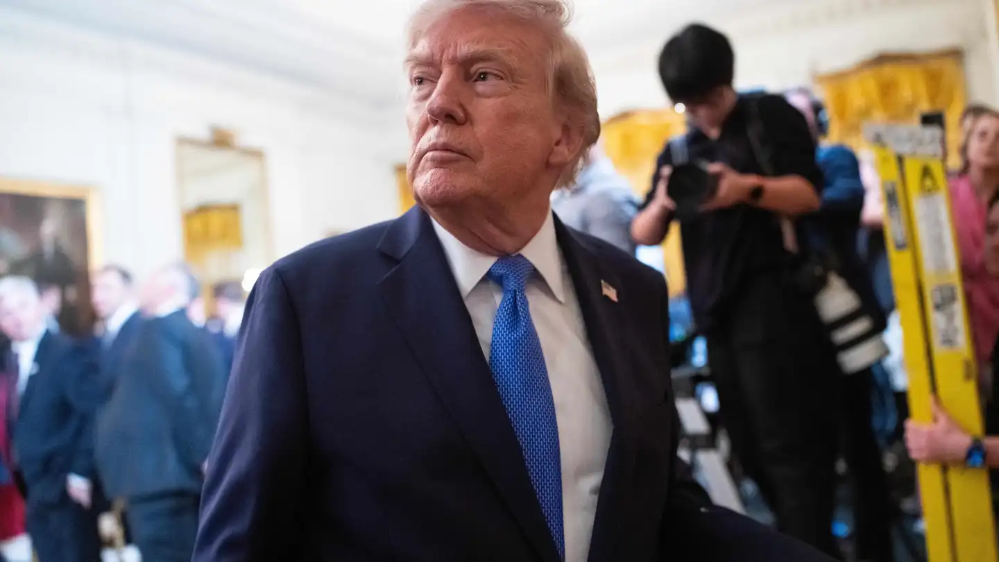 Donald Trump Donald Trump