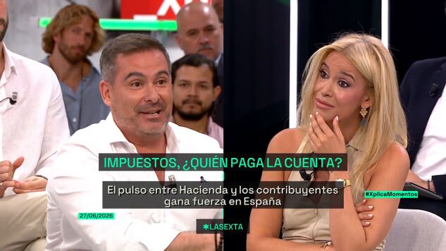 Un empresario asegura que "el funcionariado no tiene ning&uacute;n sentido": "Si t&uacute; no eres eficiente en tu puesto de trabajo privado se te despide"