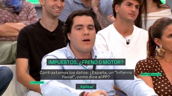 Un empresario responde a Alberto Garz&oacute;n: "Prefiero ser un hijo de pap&aacute; que un mantenido del Estado"
