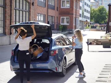 El eclipse dispara el alquiler de coches: la demanda aumenta un 180% en estas las zonas de mejor visibilidad El eclipse dispara el alquiler de coches: la demanda aumenta un 180% en estas las zonas de mejor visibilidad