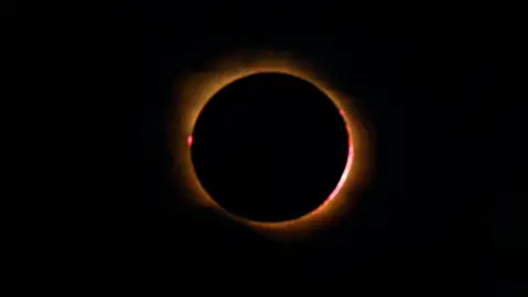Eclipse solar en Mallorca Eclipse solar en Mallorca