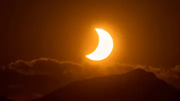 Eclipse solar en España Eclipse solar en España