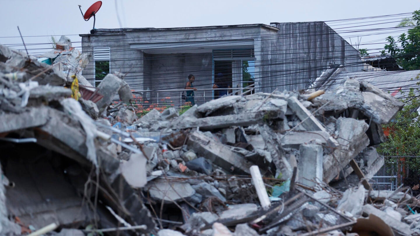 Terremoto en Colombia