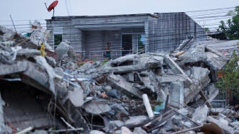 Terremoto en Colombia