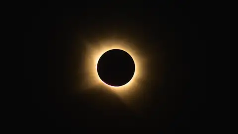 Eclipse solar en Madrid Eclipse solar en Madrid
