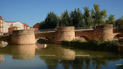 Puente de San Esteban de Gormaz Puente de San Esteban de Gormaz