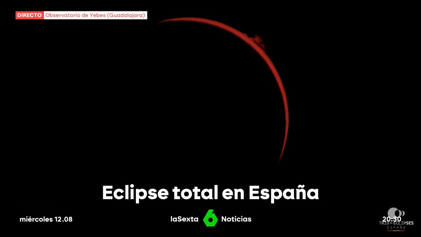 ECLIPSE DIRECTO SEXTA