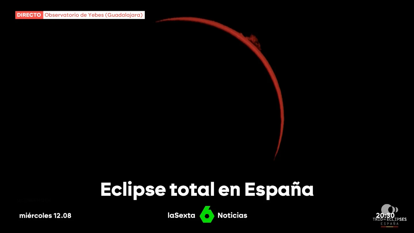 ECLIPSE DIRECTO SEXTA ECLIPSE DIRECTO SEXTA