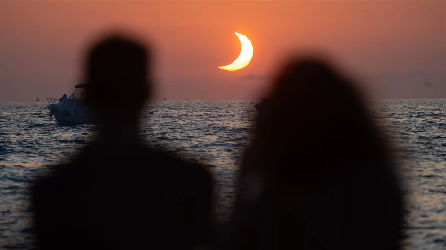 Eclipse en España Eclipse en España