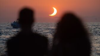 Eclipse en Espa&ntilde;a
