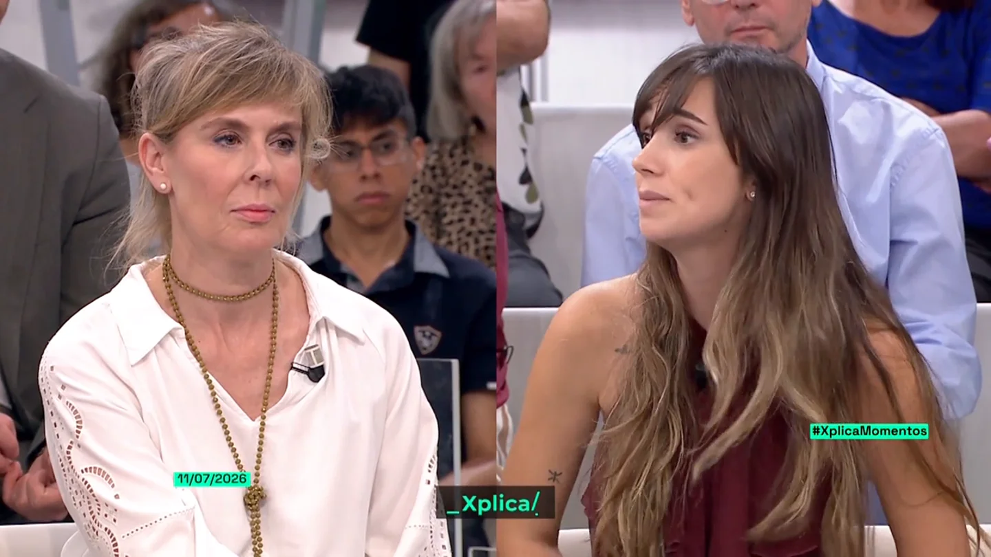 Una activista, contra los propietarios de viviendas: "Dejad de echar la culpa a otros, sois vosotros los que ponéis los alquileres a 1.600 euros" Una activista, contra los propietarios de viviendas: "Dejad de echar la culpa a otros, sois vosotros los que ponéis los alquileres a 1.600 euros"