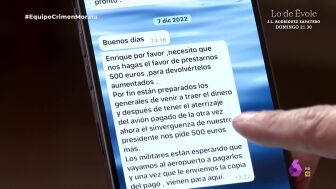 Las hermanas de Morata, atrapadas en una estafa amorosa: "Iban por el pueblo llamando a las puertas"