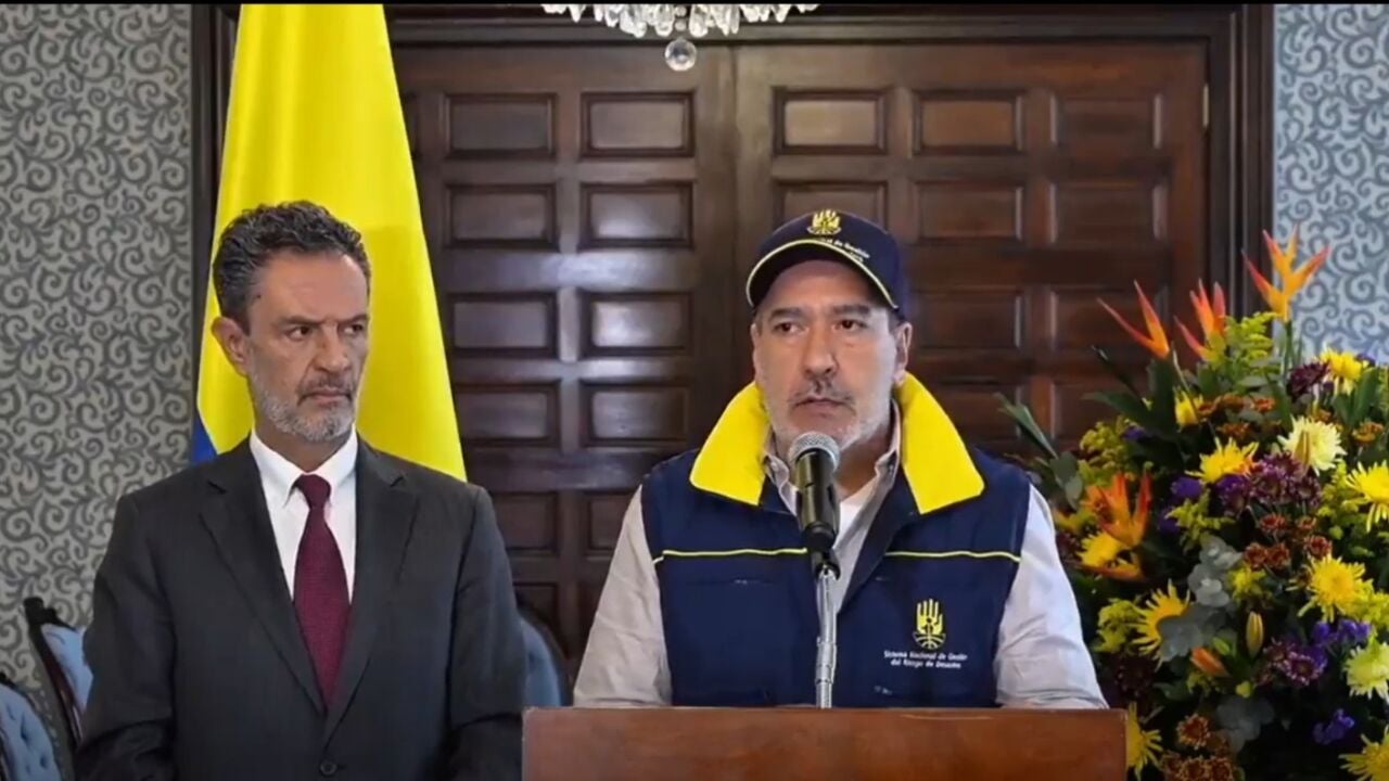 Gobierno colombiano coordina ayuda internacional tras terremoto y niega exclusión por motivos ideológicos