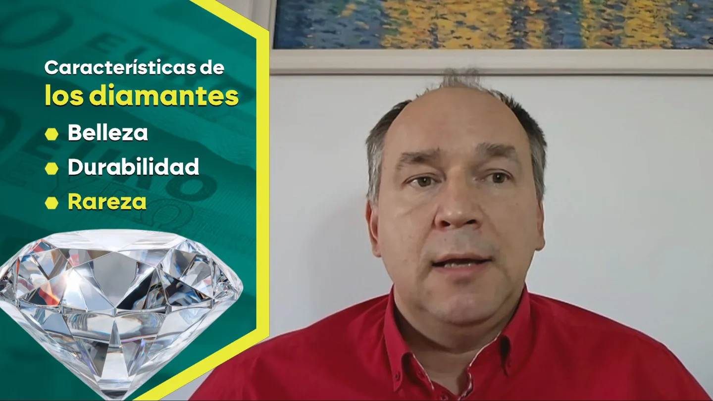 Características de los diamantes Características de los diamantes