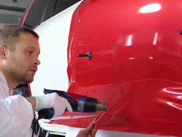 ¿Vinilar el coche o pintarlo? La diferencia de precio puede ser importante ¿Vinilar el coche o pintarlo? La diferencia de precio puede ser importante