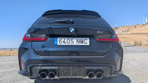 BMW M3 Competition M xDrive Touring BMW M3 Competition M xDrive Touring