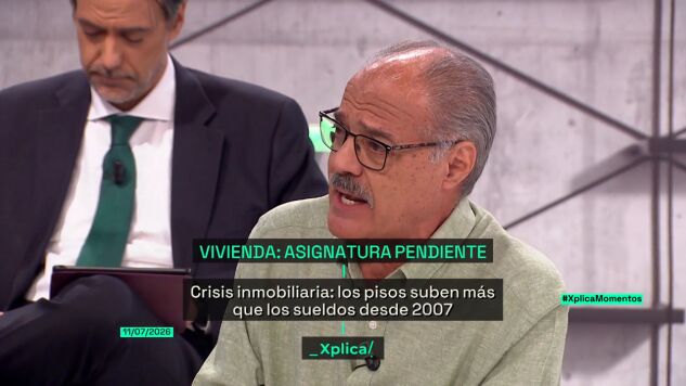 Daniel, del problema de la vivienda