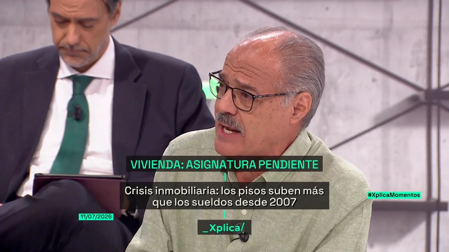 Daniel, del problema de la vivienda Daniel, del problema de la vivienda