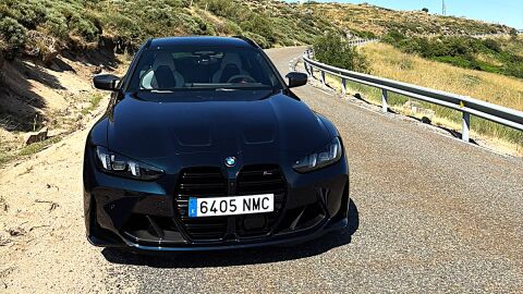 BMW M3 Competition M xDrive Touring