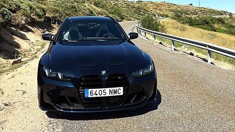 BMW M3 Competition M xDrive Touring BMW M3 Competition M xDrive Touring