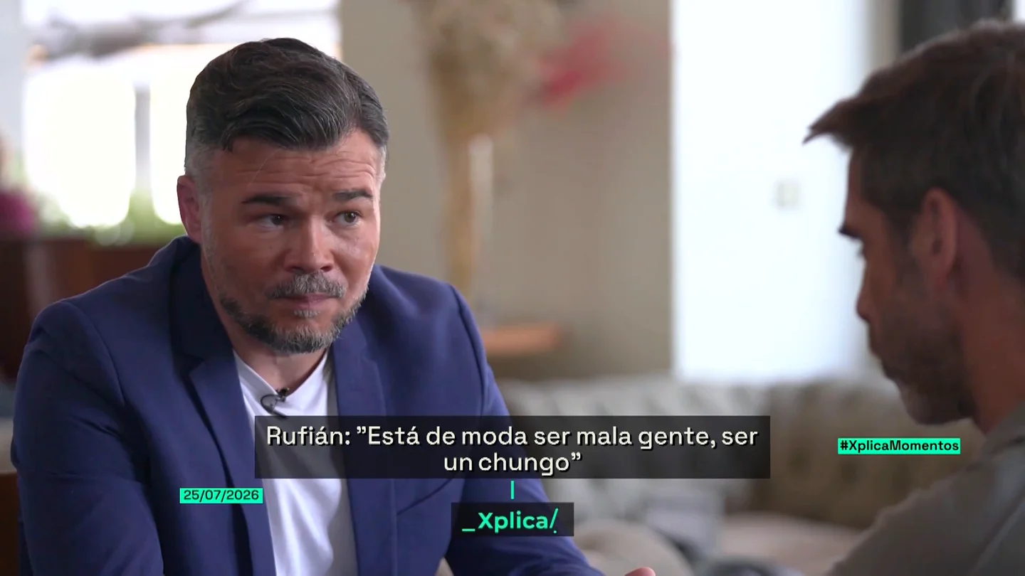 Rufián Rufián