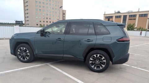 Toyota RAV4 2026