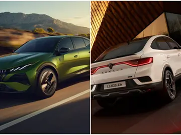 Peugeot 408 vs. Renault Arkana: ¿cuál te da un mejor espacio interior? Peugeot 408 vs. Renault Arkana: ¿cuál te da un mejor espacio interior?