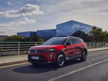 El Renault Scenic E-Tech 100% eléctrico: el coche ideal para viajes familiares El Renault Scenic E-Tech 100% eléctrico: el coche ideal para viajes familiares