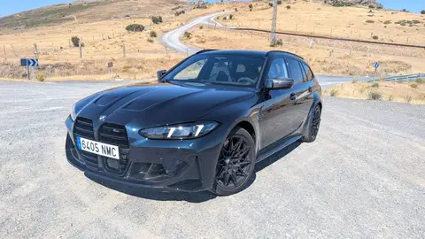 BMW M3 Competition M xDrive Touring BMW M3 Competition M xDrive Touring