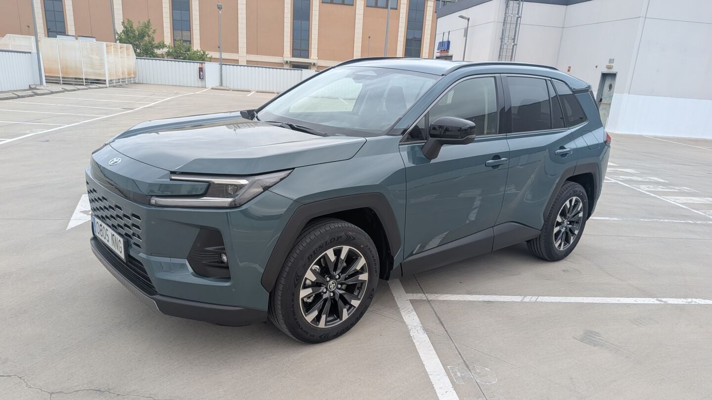 Toyota RAV4 2026