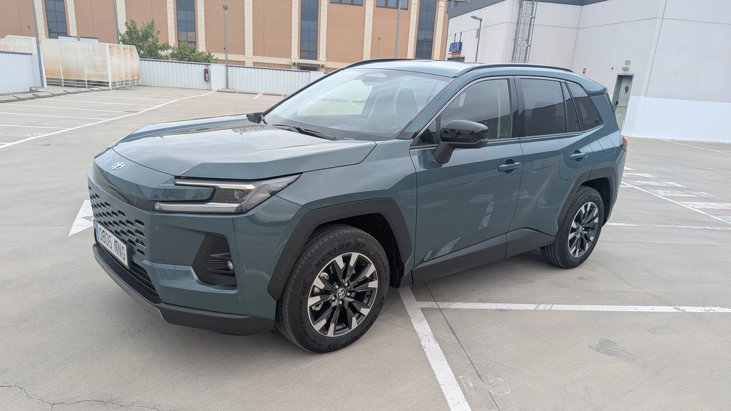 Toyota RAV4 2026 Toyota RAV4 2026