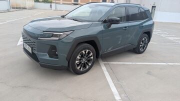 Toyota RAV4 2026