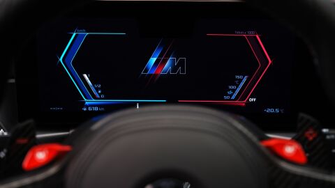 BMW M3 Competition M xDrive Touring