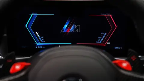 BMW M3 Competition M xDrive Touring BMW M3 Competition M xDrive Touring