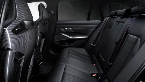 BMW M3 Competition M xDrive Touring