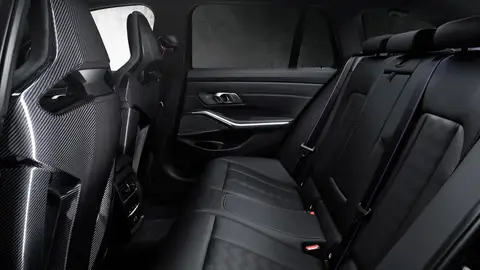 BMW M3 Competition M xDrive Touring BMW M3 Competition M xDrive Touring
