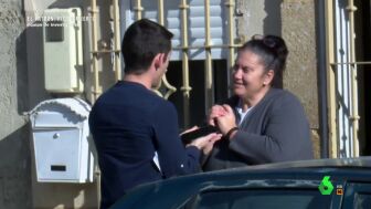La t&iacute;a de 'El Patr&oacute;n' presume de Porsche Panamera pese a no tener carnet: "Lo vi barato y me lo compr&eacute;"