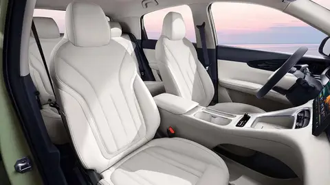 Geely E2 Geely E2
