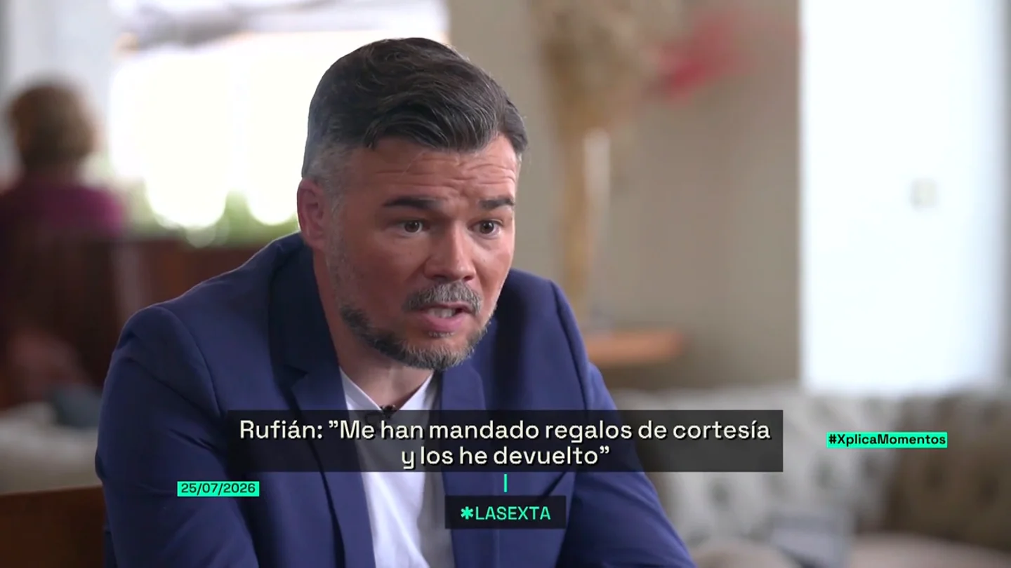 Rufián Rufián