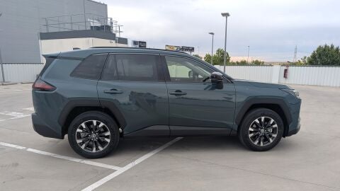 Toyota RAV4 2026